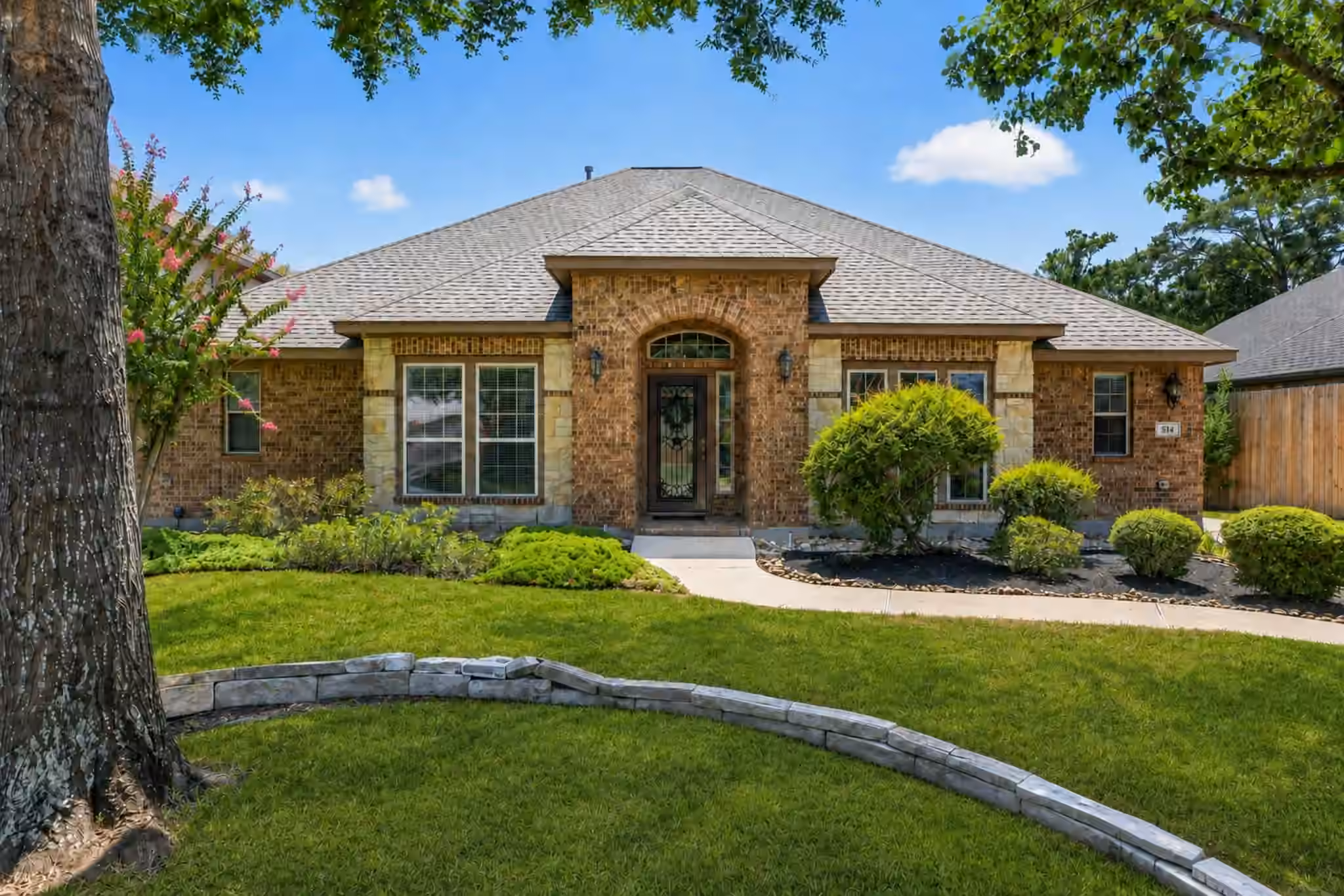 Photo of 514 Oak Ridge Grove Circle, Spring, TX 77386