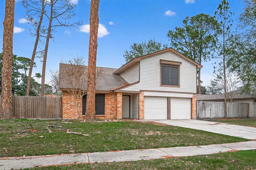 Photo 2 of 4522 Owens Creek Lane, Spring, TX
