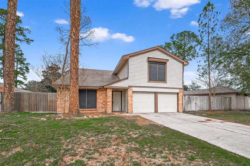 Photo 3 of 4522 Owens Creek Lane, Spring, TX