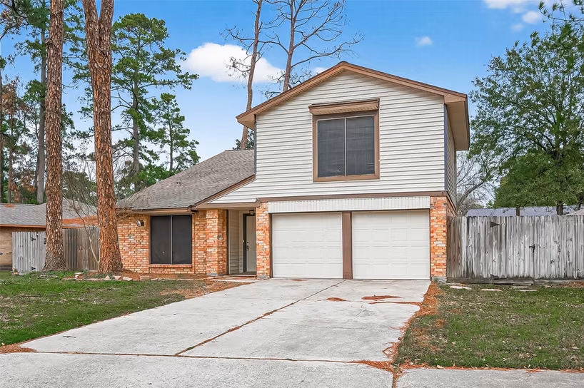 Photo 4 of 4522 Owens Creek Lane, Spring, TX