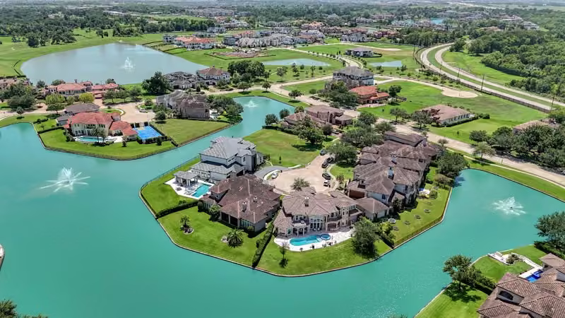 Photo of 5623 Waters Landing Lane, Richmond, TX