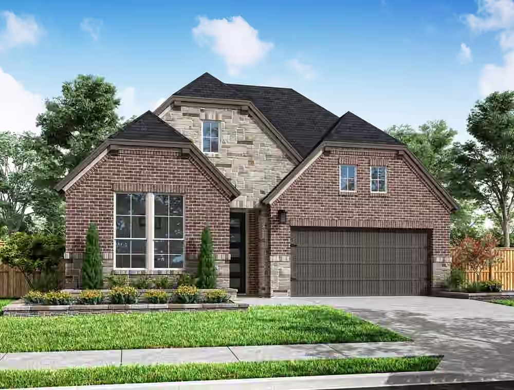 Photo of 17810 Carnation Glen Drive, Richmond, TX 77407