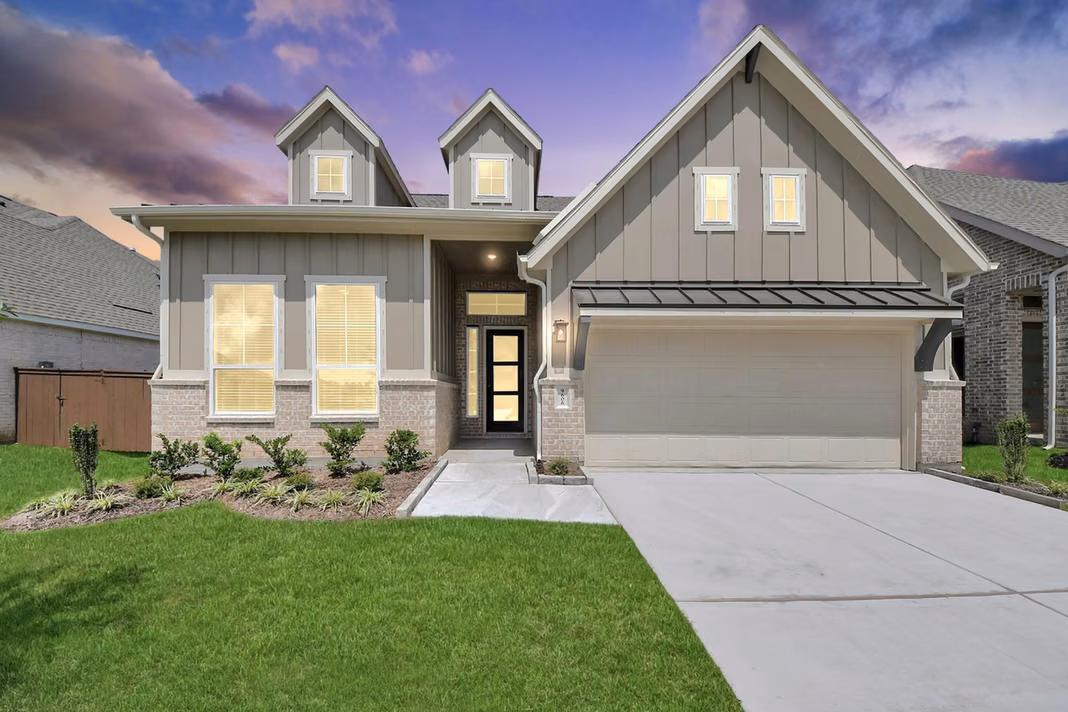 Photo of 9507 Chateau Hill Drive, Manvel, TX