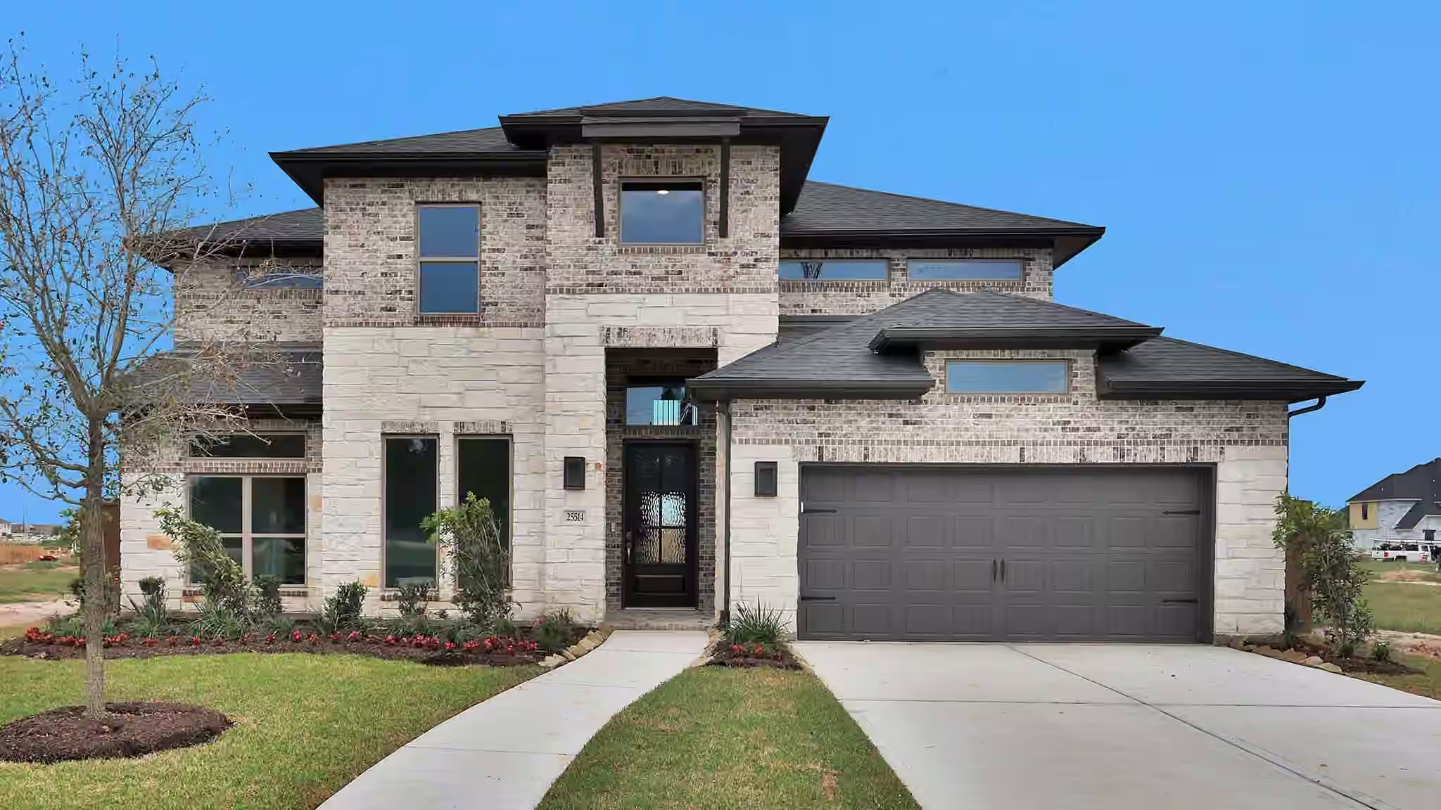 Photo 2 of 25514 Hastings Drive, Katy, TX