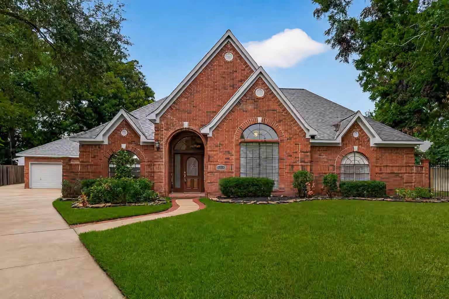 Photo of 1410 Briar Green Court, Richmond, TX