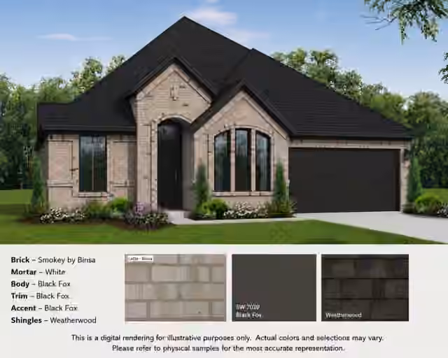 Photo 2 of 3512 Hidden Hickory Drive, Spring, TX