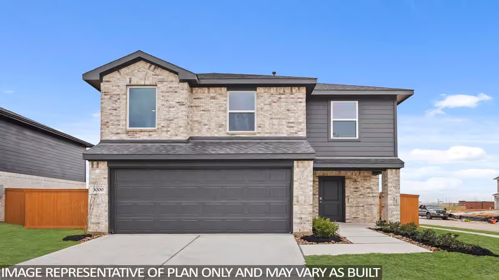 Photo of 12160 Lexington Heights Drive, Willis, TX 77318