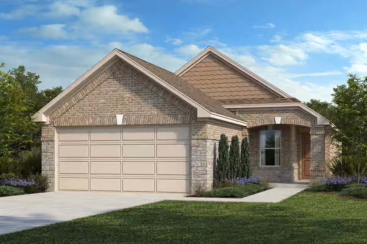 Photo of 22862 Fulton Landing Drive, Hockley, TX 77447