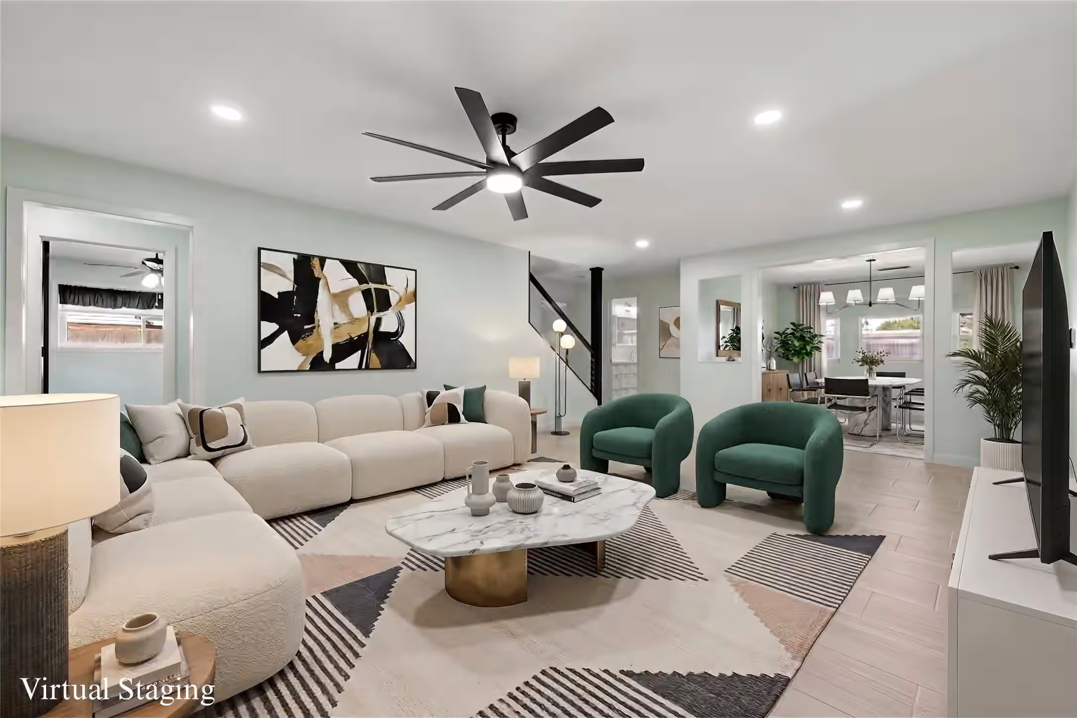 Photo 5 of 222 W Vaughn Lane, Deer Park, TX