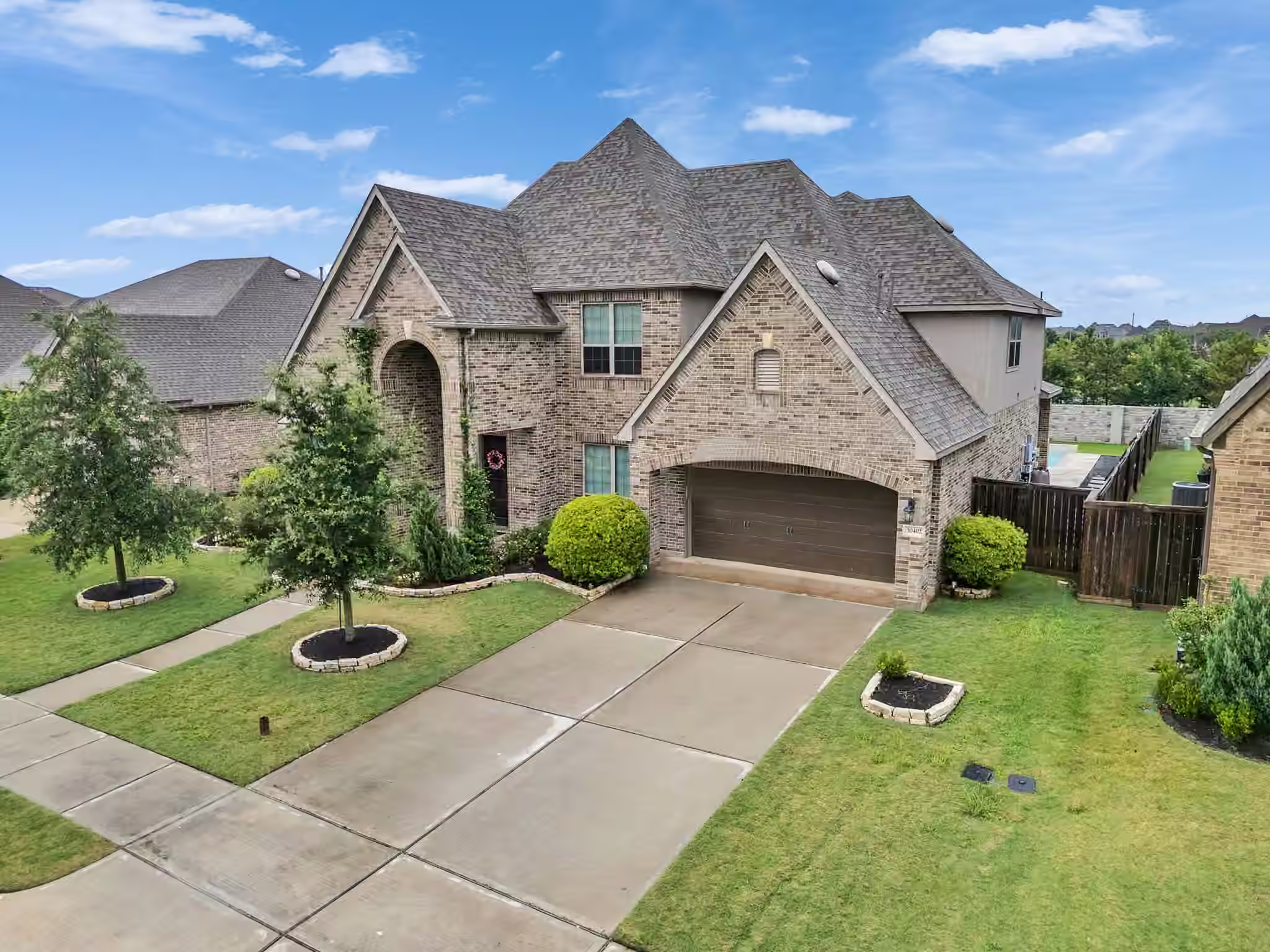 Photo 3 of 30402 Indigo Falls Drive, Fulshear, TX