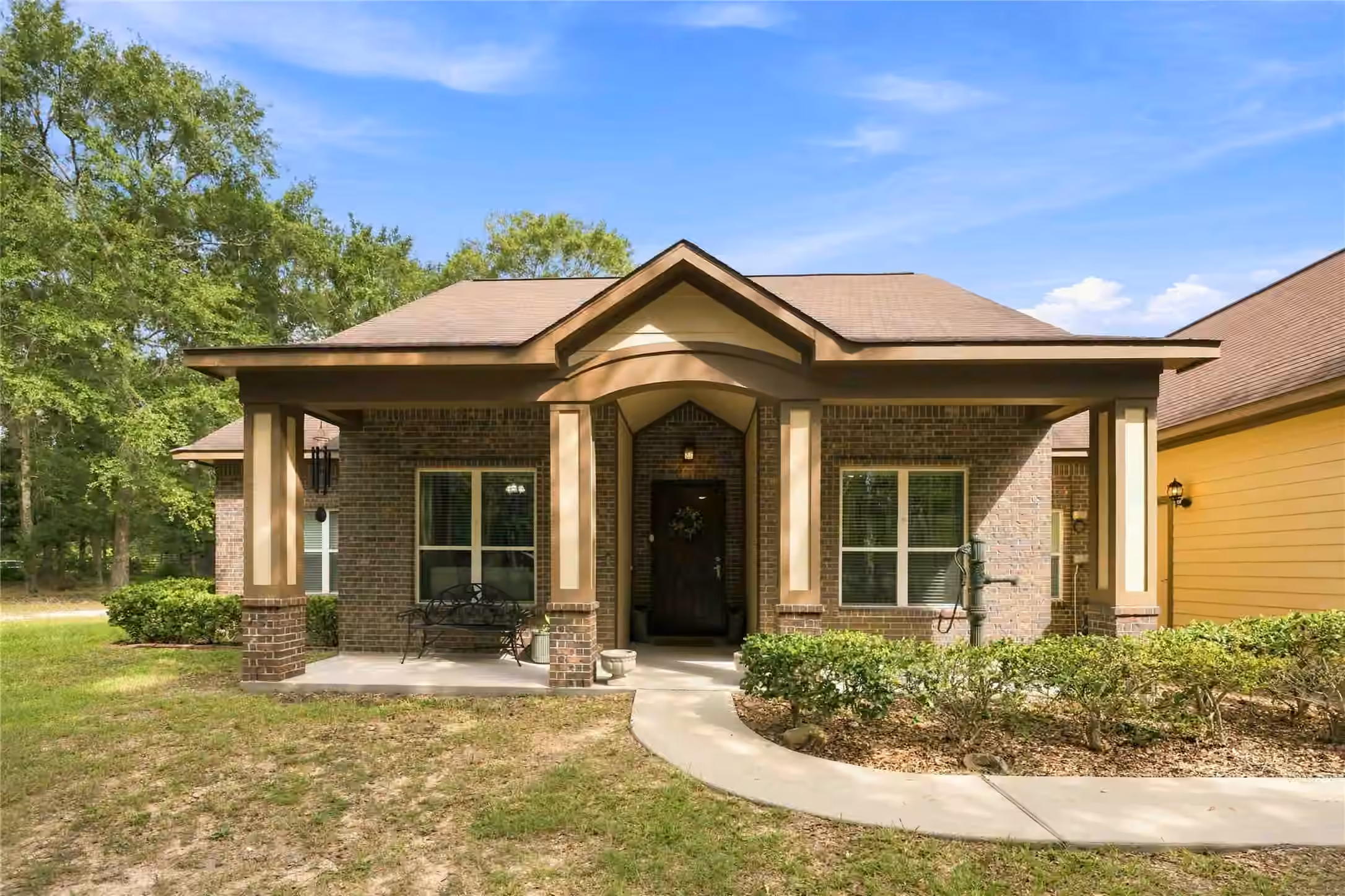 Photo 3 of 21015 Angus Drive, Cleveland, TX