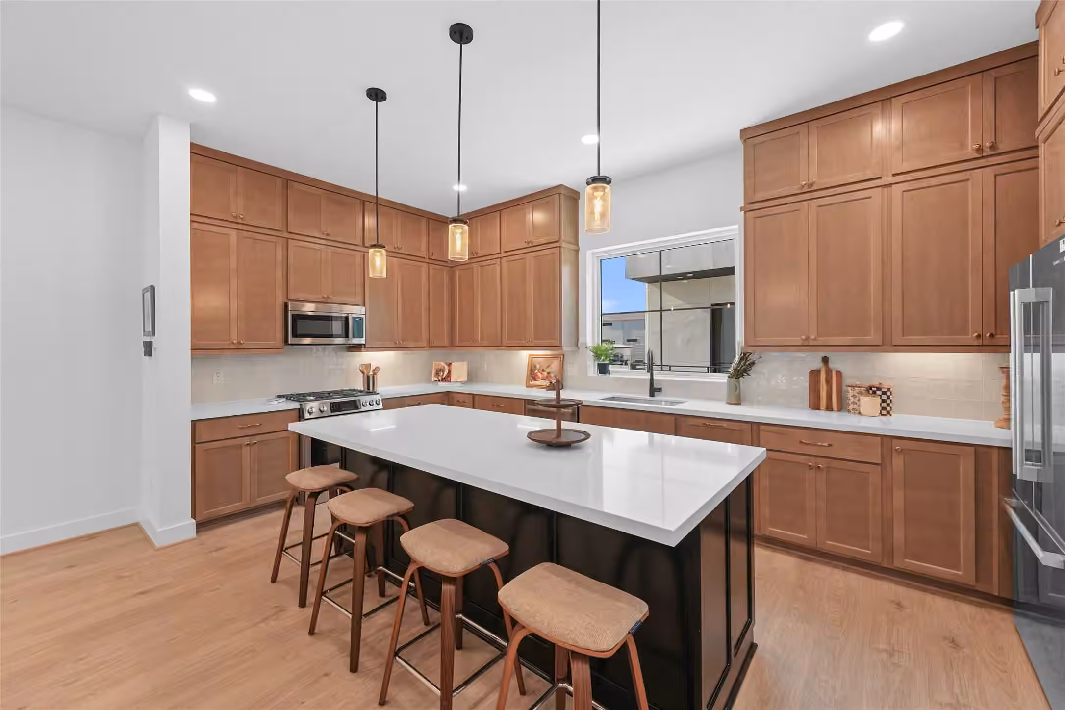 Photo 3 of 1503 Vermont Street A, Houston, TX