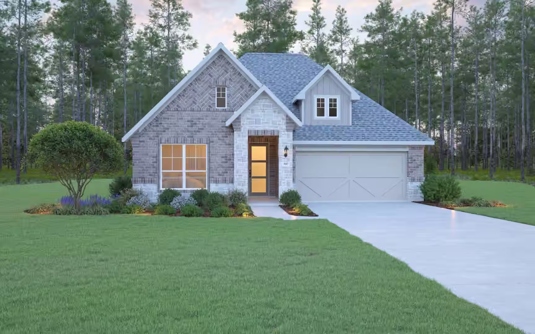 Photo 5 of 1028 Apple Ridge Road, Magnolia, TX