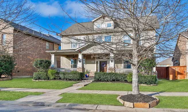 Photo 2 of 19626 Chaparral Berry Drive, Cypress, TX
