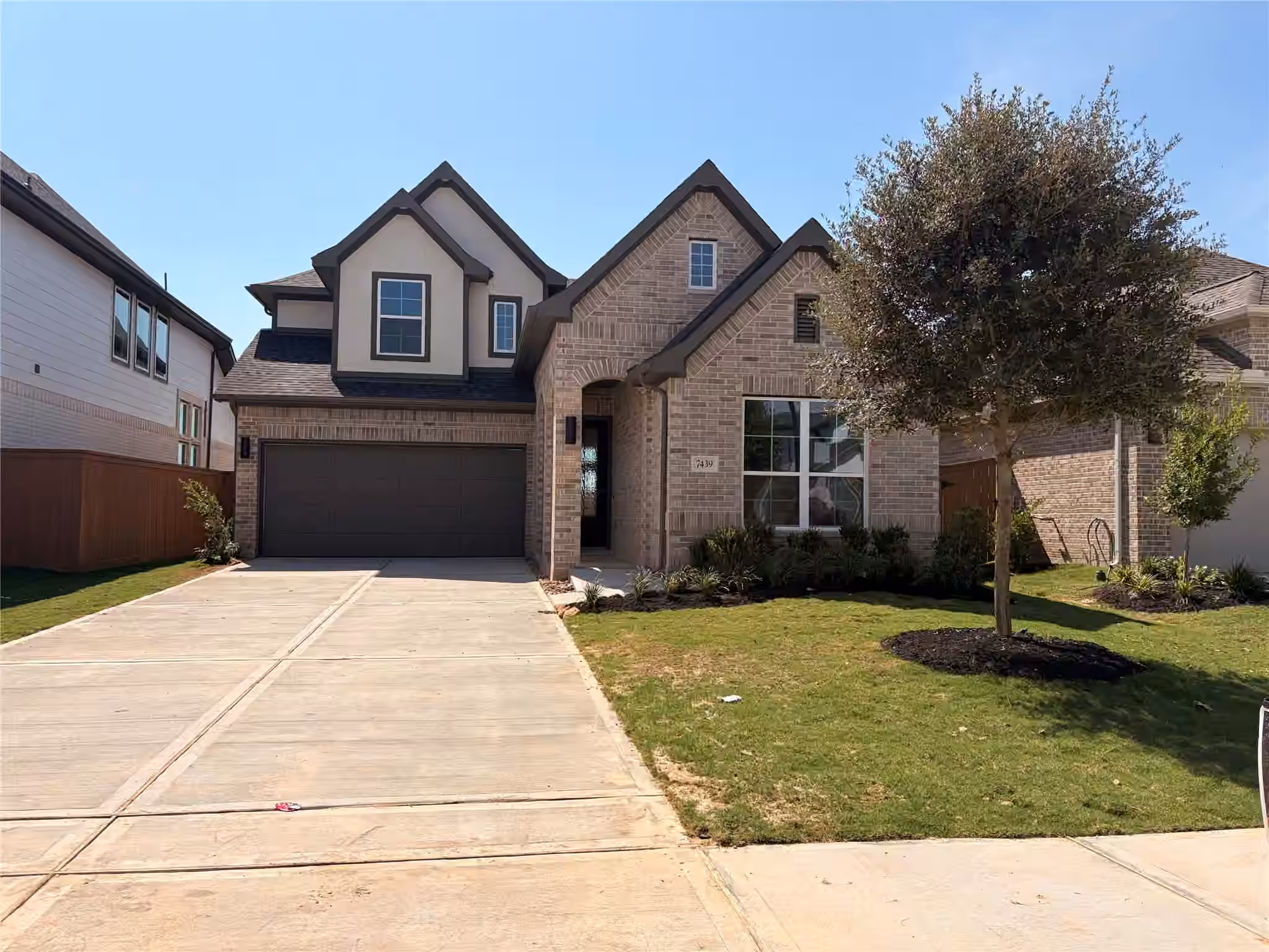 Photo of 7439 Fraser Peak Drive, Katy, TX 77493