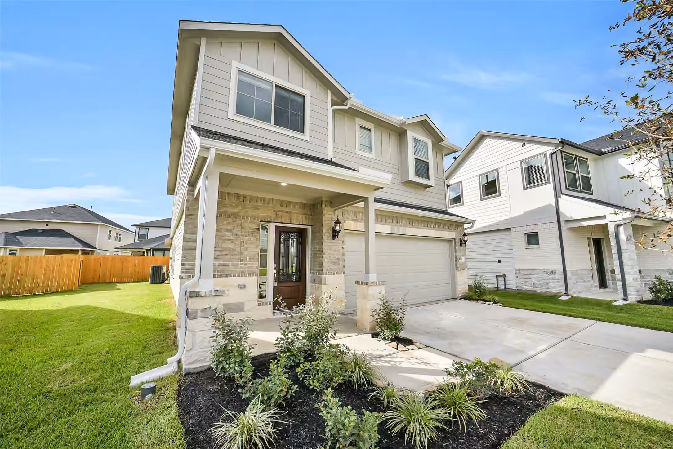 Photo 2 of 4207 Sternside Lane, Houston, TX