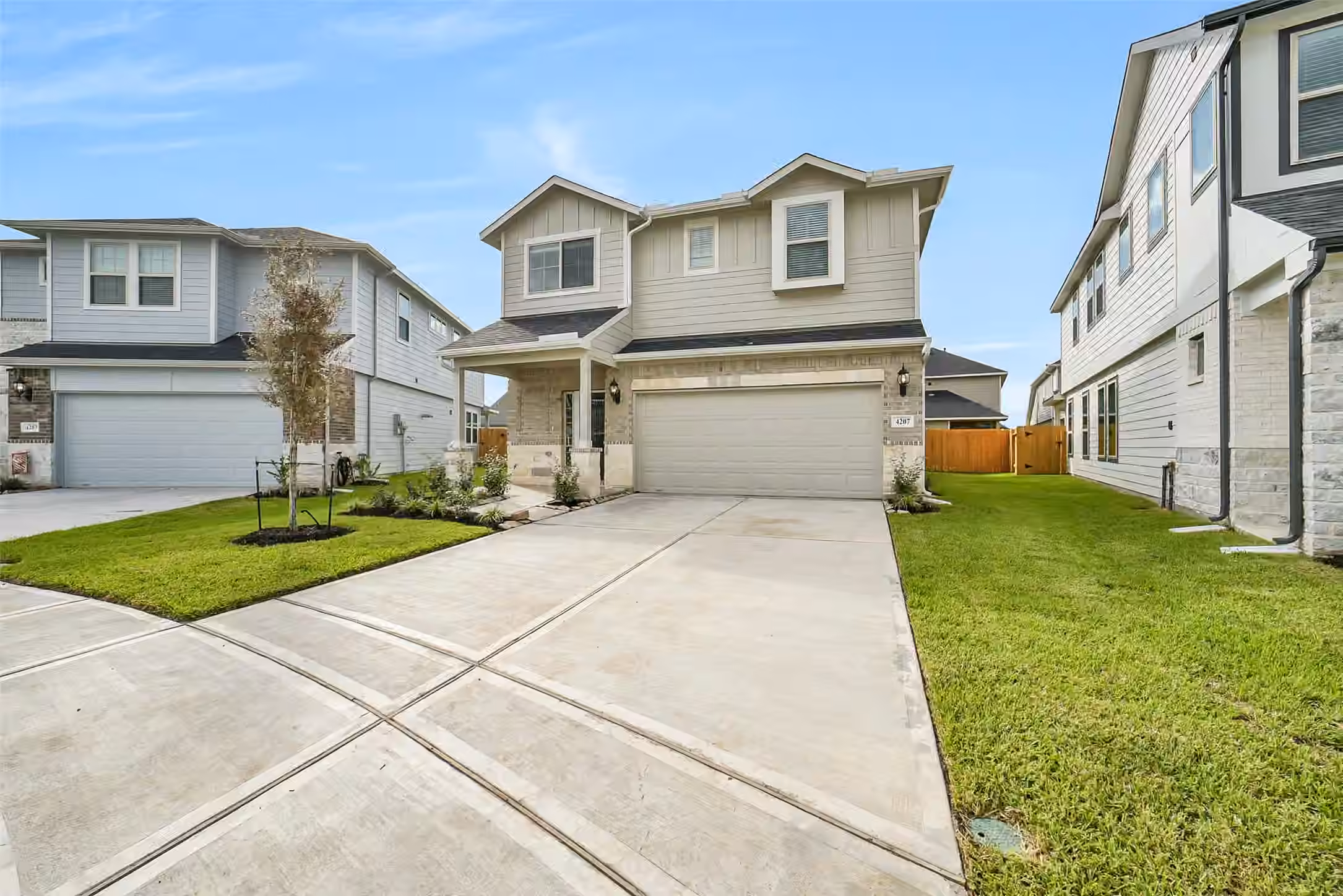 Photo 4 of 4207 Sternside Lane, Houston, TX