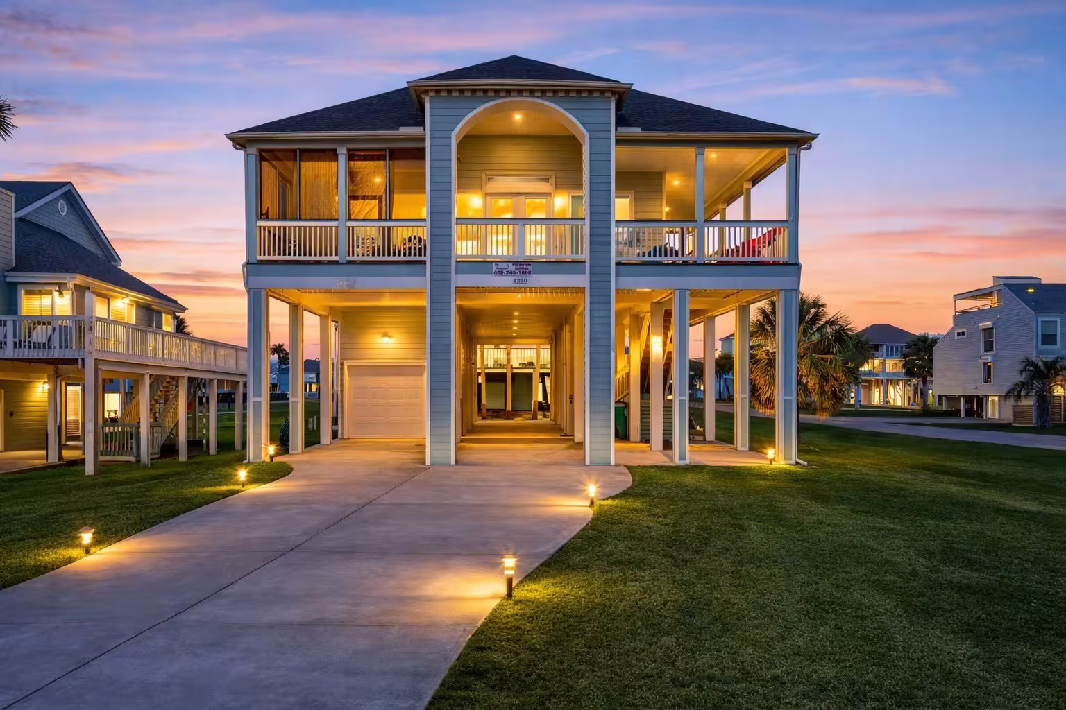 Photo of 4210 Sandpiper, Galveston, TX 77554