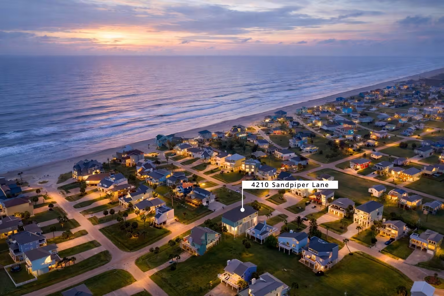 Photo 2 of 4210 Sandpiper, Galveston, TX