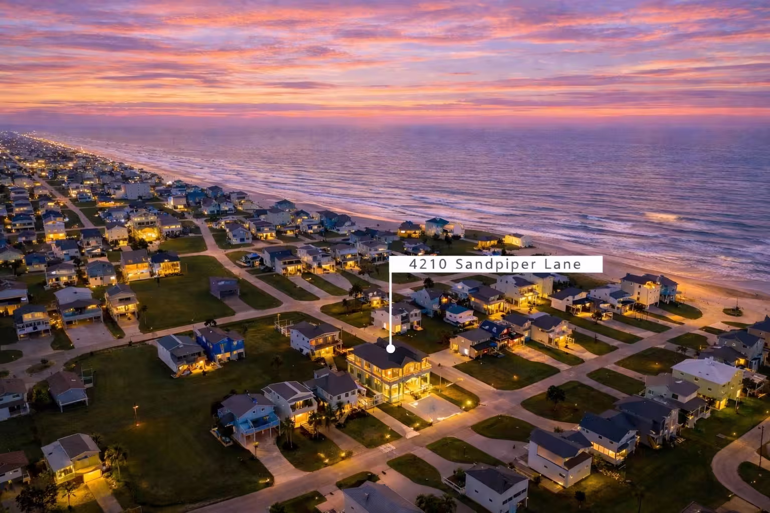 Photo 4 of 4210 Sandpiper, Galveston, TX