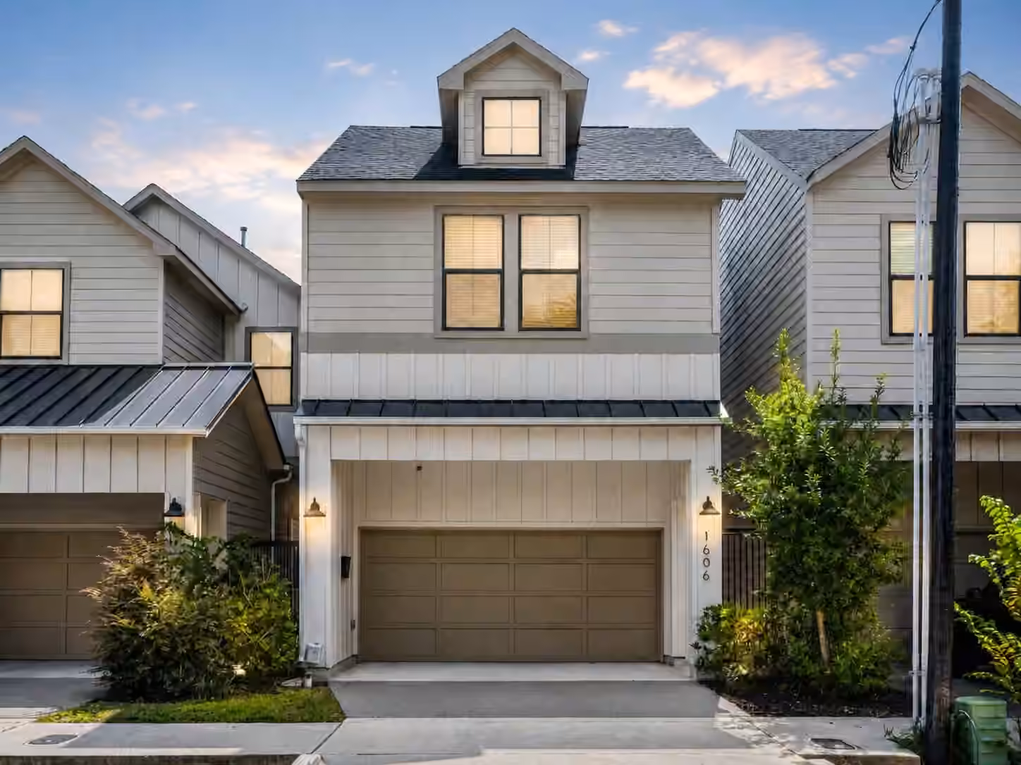 Photo of 1606 Northwood Street, Houston, TX 77009