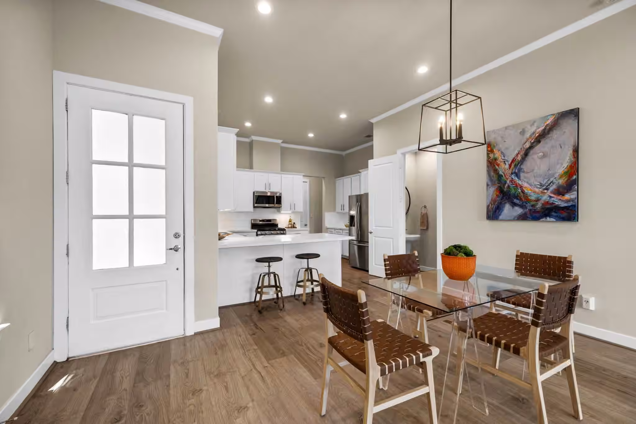 Photo 7 of 1606 Northwood Street, Houston, TX