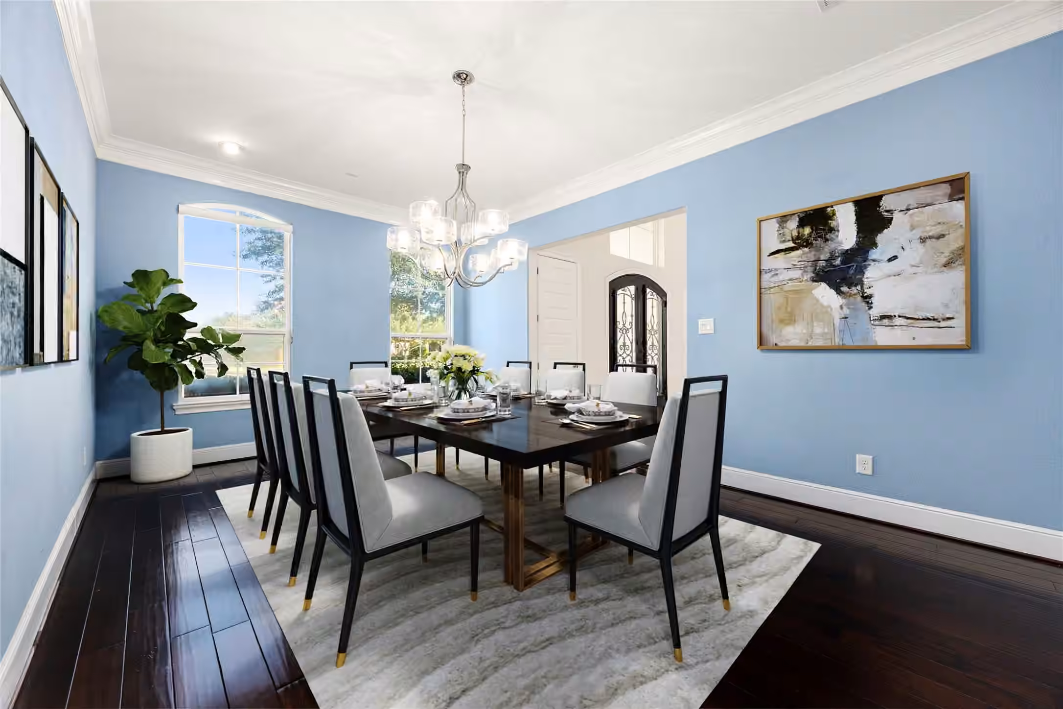 Photo 6 of 2102 Granite Brook Lane, Katy, TX