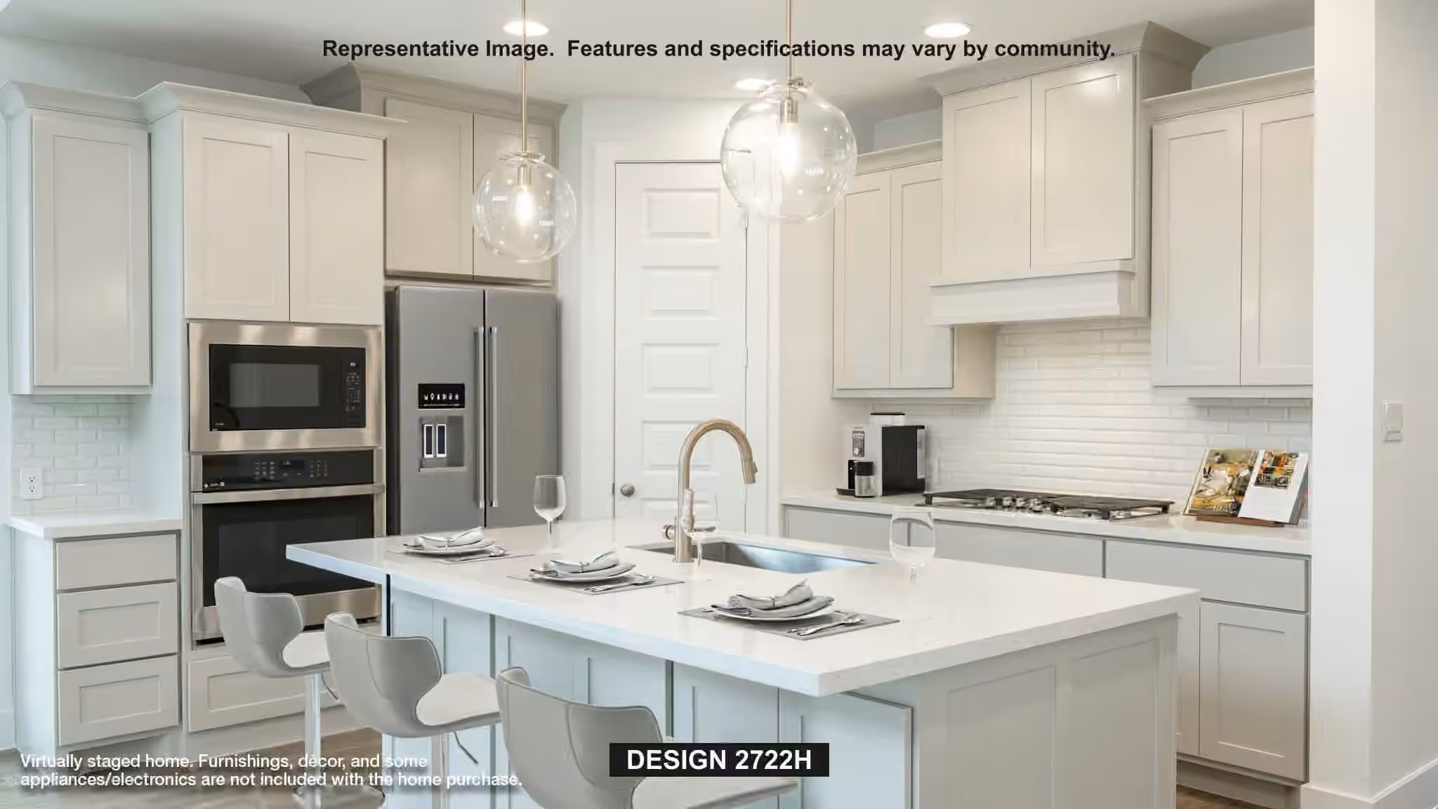 Photo 2 of 18411 Mahogany Glow Lane, Manvel, TX