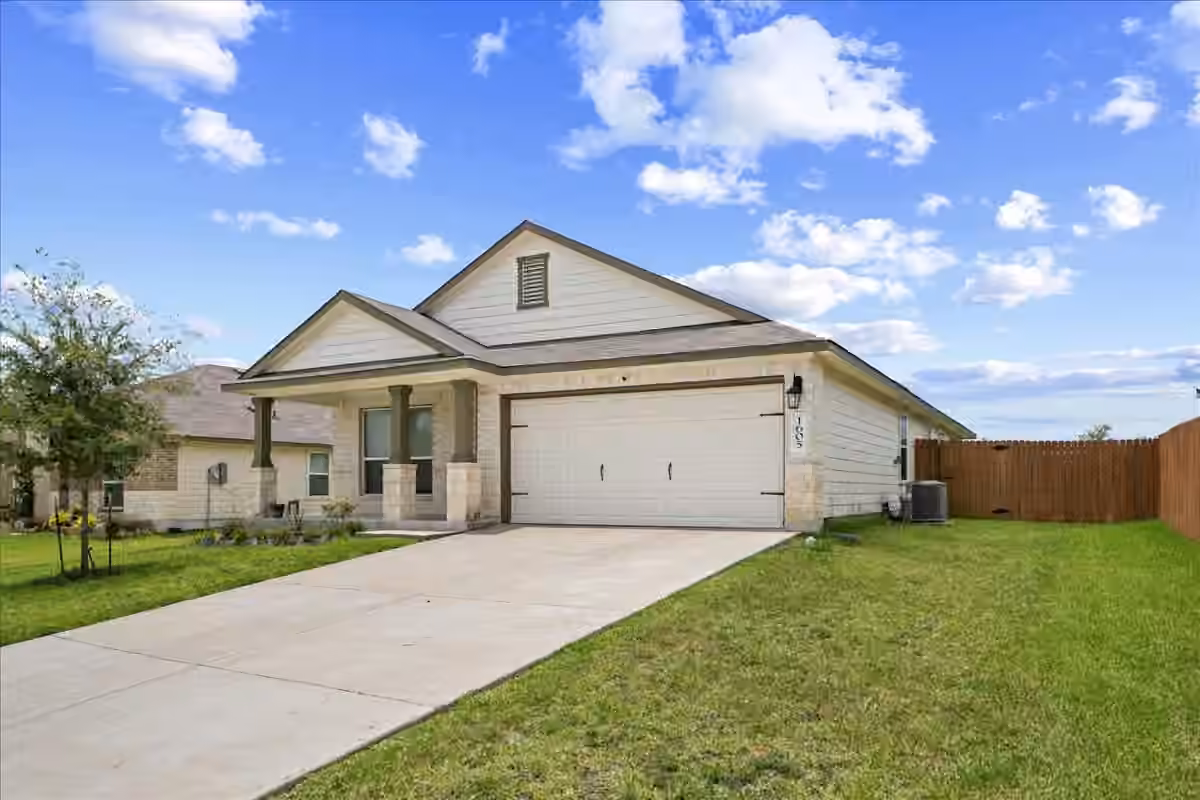 Photo 2 of 1605 Navarro Drive, Brenham, TX