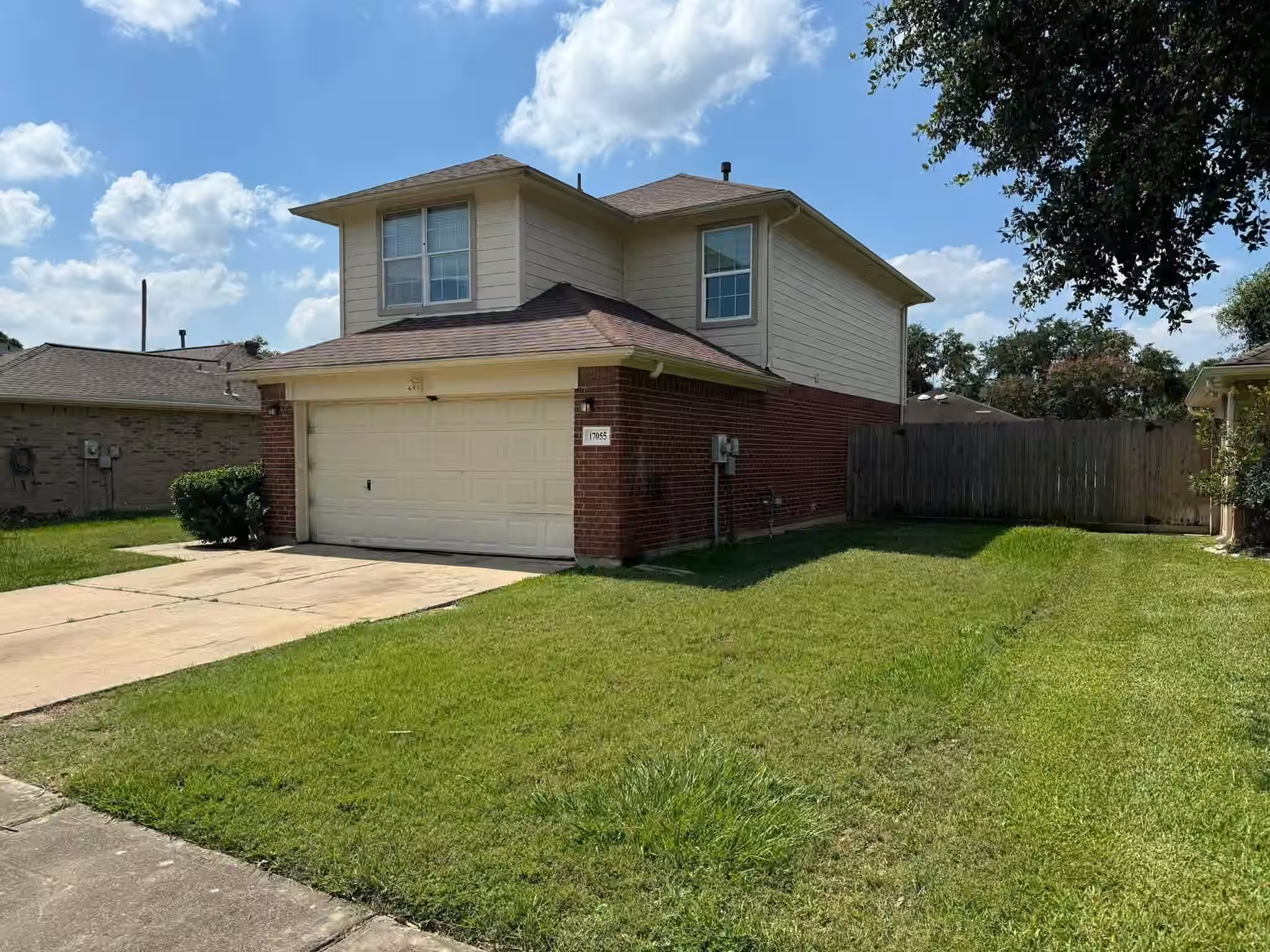 Photo of 17055 Kilwinning Drive, Houston, TX
