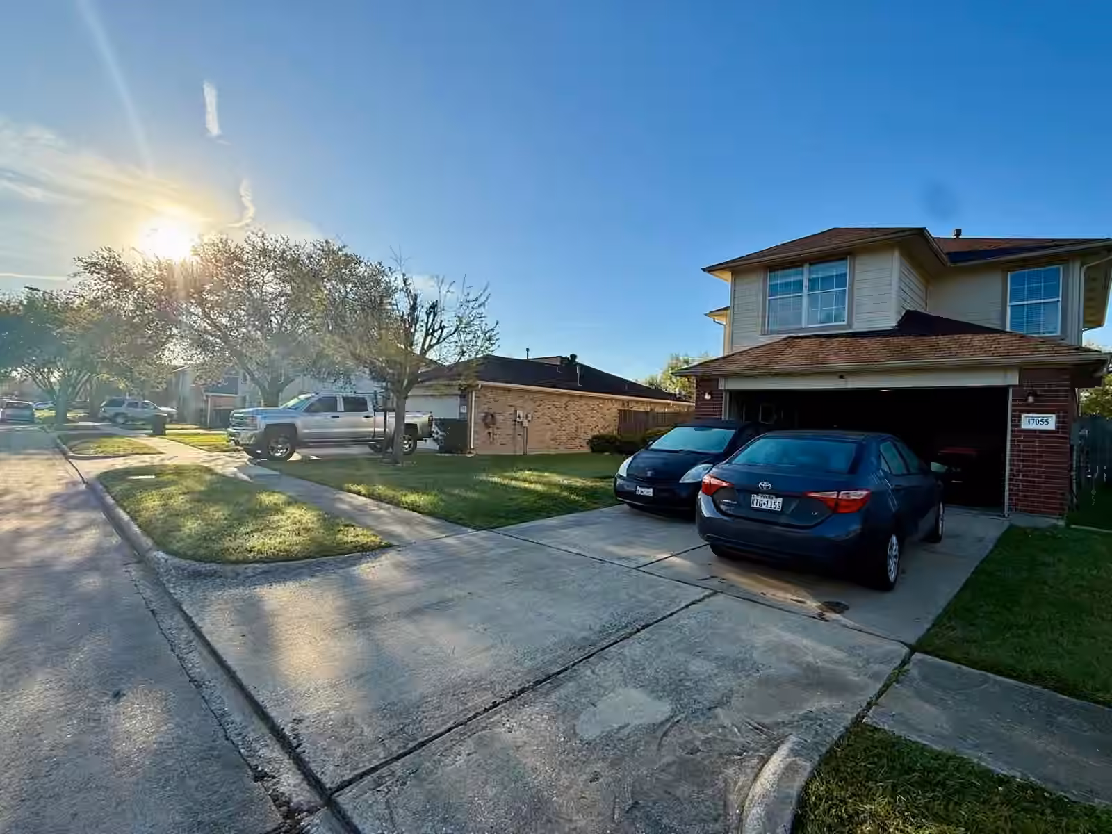 Photo 3 of 17055 Kilwinning Drive, Houston, TX
