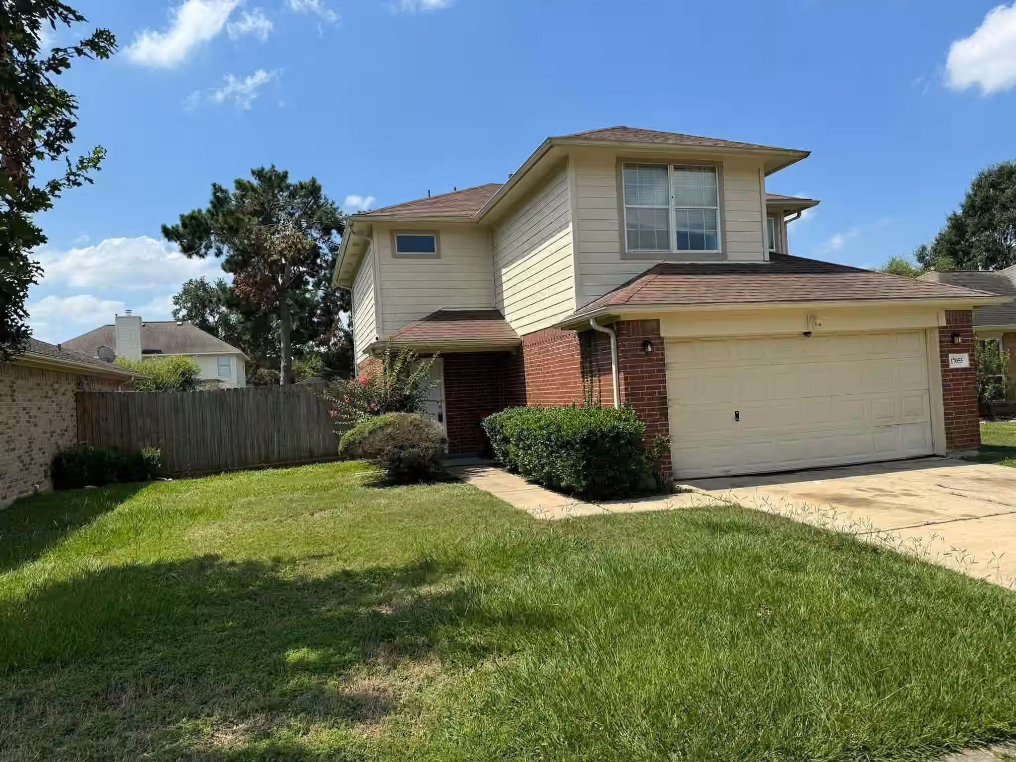 Photo 4 of 17055 Kilwinning Drive, Houston, TX