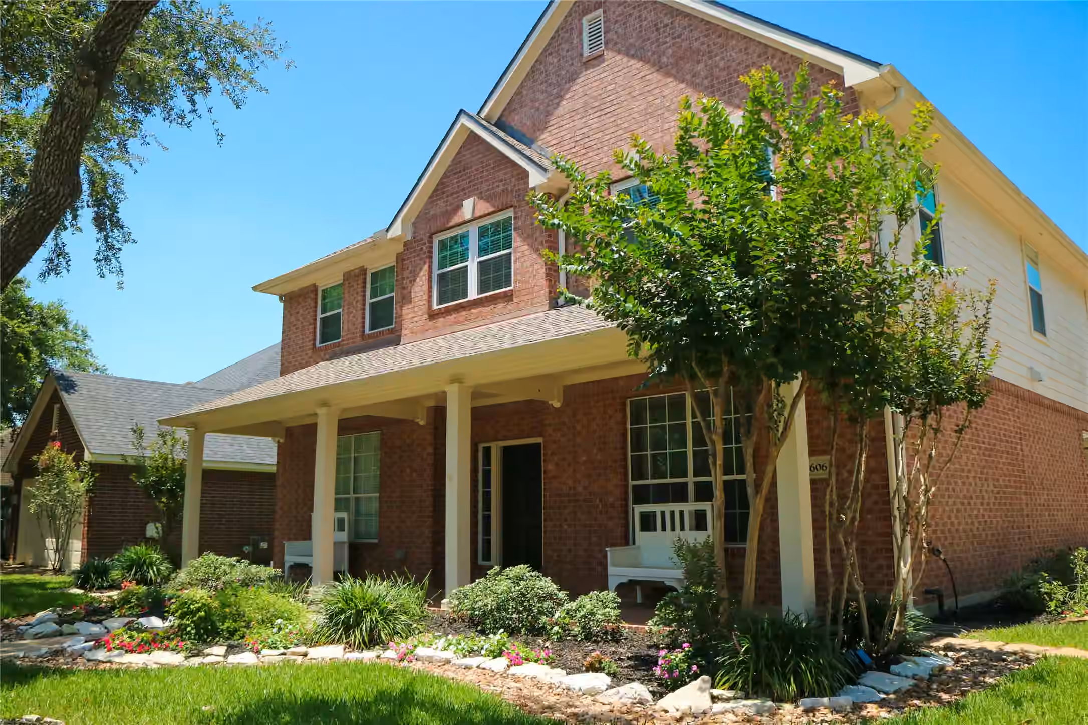 Photo of 606 Biscayne Bend Lane, League City, TX 77573