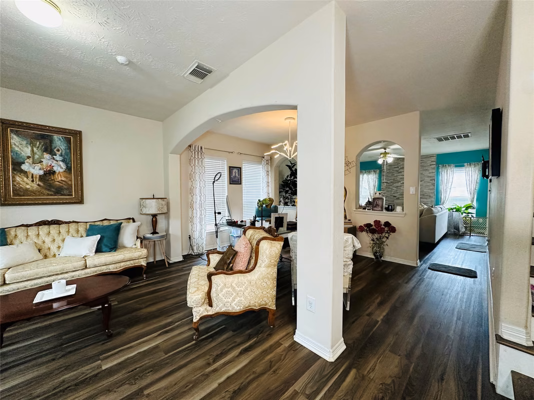 Photo 3 of 2316 Highland Crossing Drive, Conroe, TX