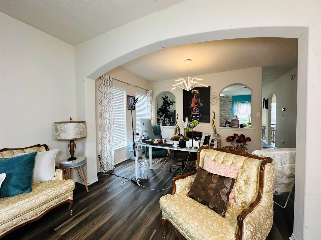 Photo 5 of 2316 Highland Crossing Drive, Conroe, TX