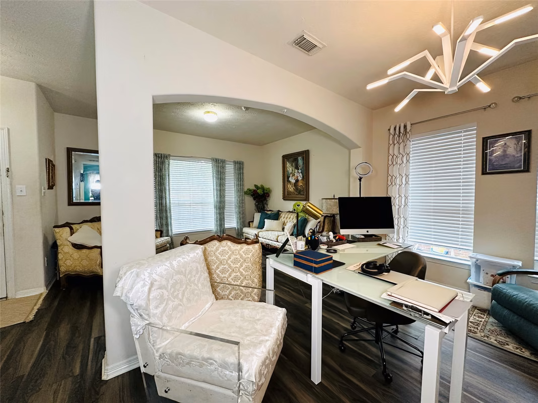 Photo 7 of 2316 Highland Crossing Drive, Conroe, TX