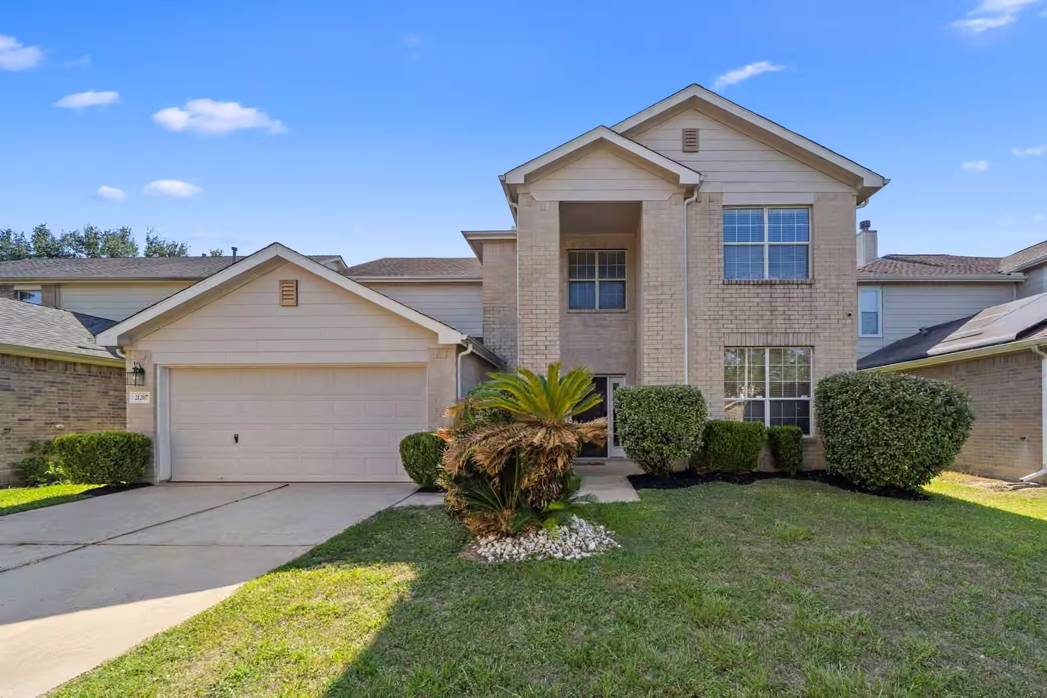 Photo 2 of 21207 Wickton Lane, Humble, TX