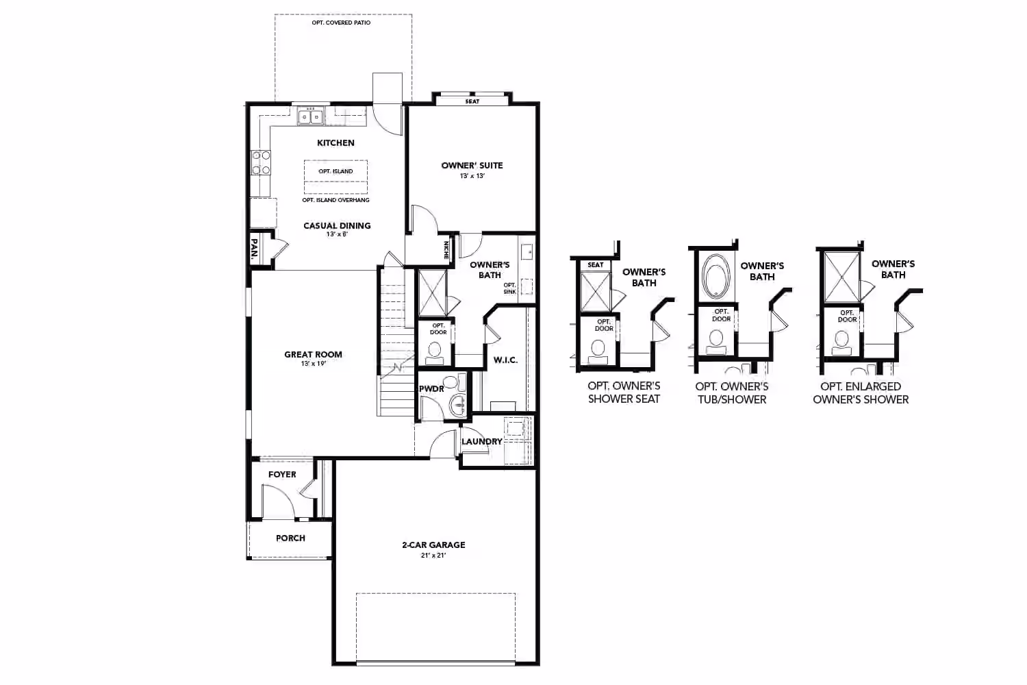 Photo 2 of 13038 Sarah Springs Way, Magnolia, TX