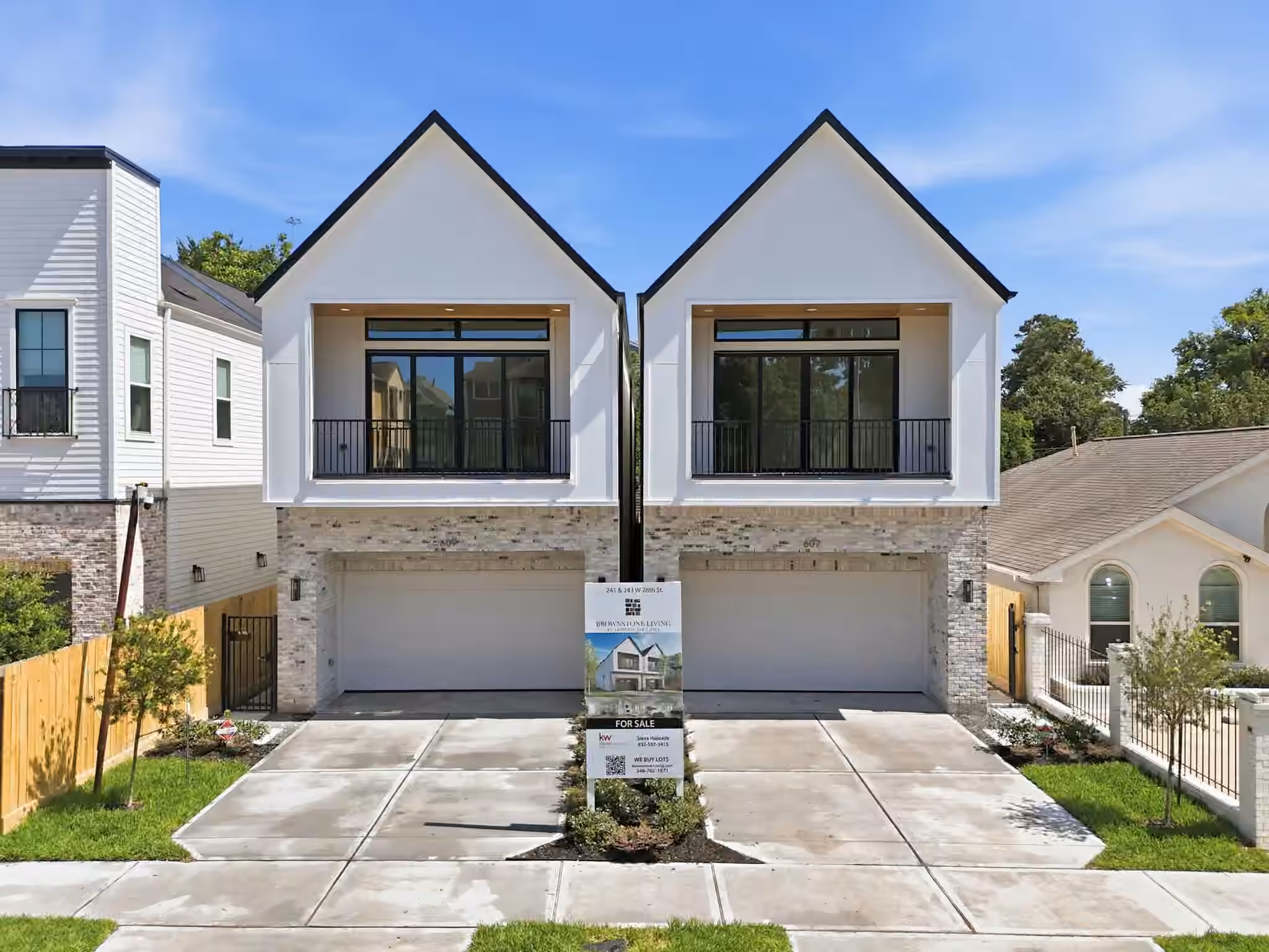 Photo of 609 W 27th Street, Houston, TX 77008