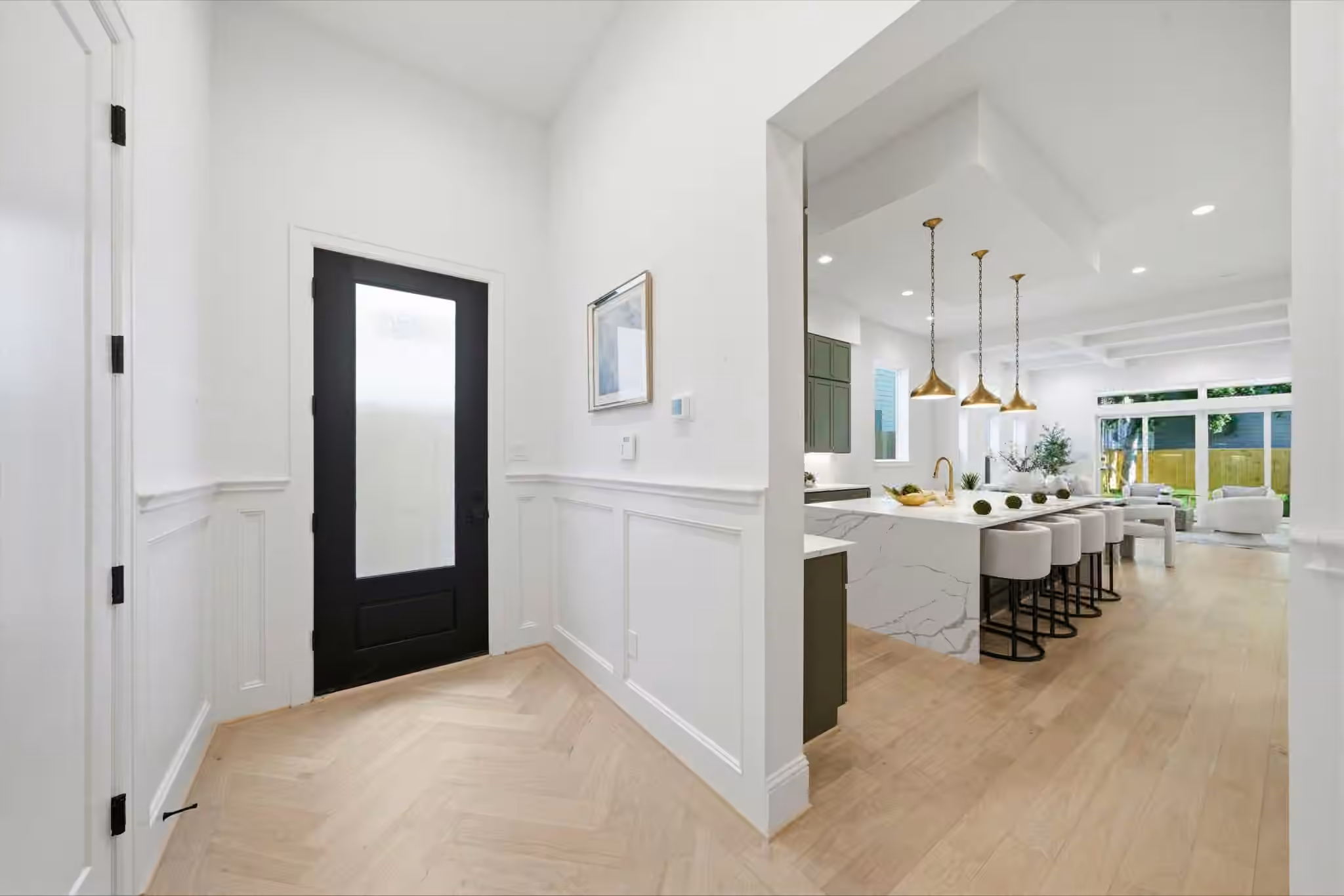 Photo 4 of 609 W 27th Street, Houston, TX