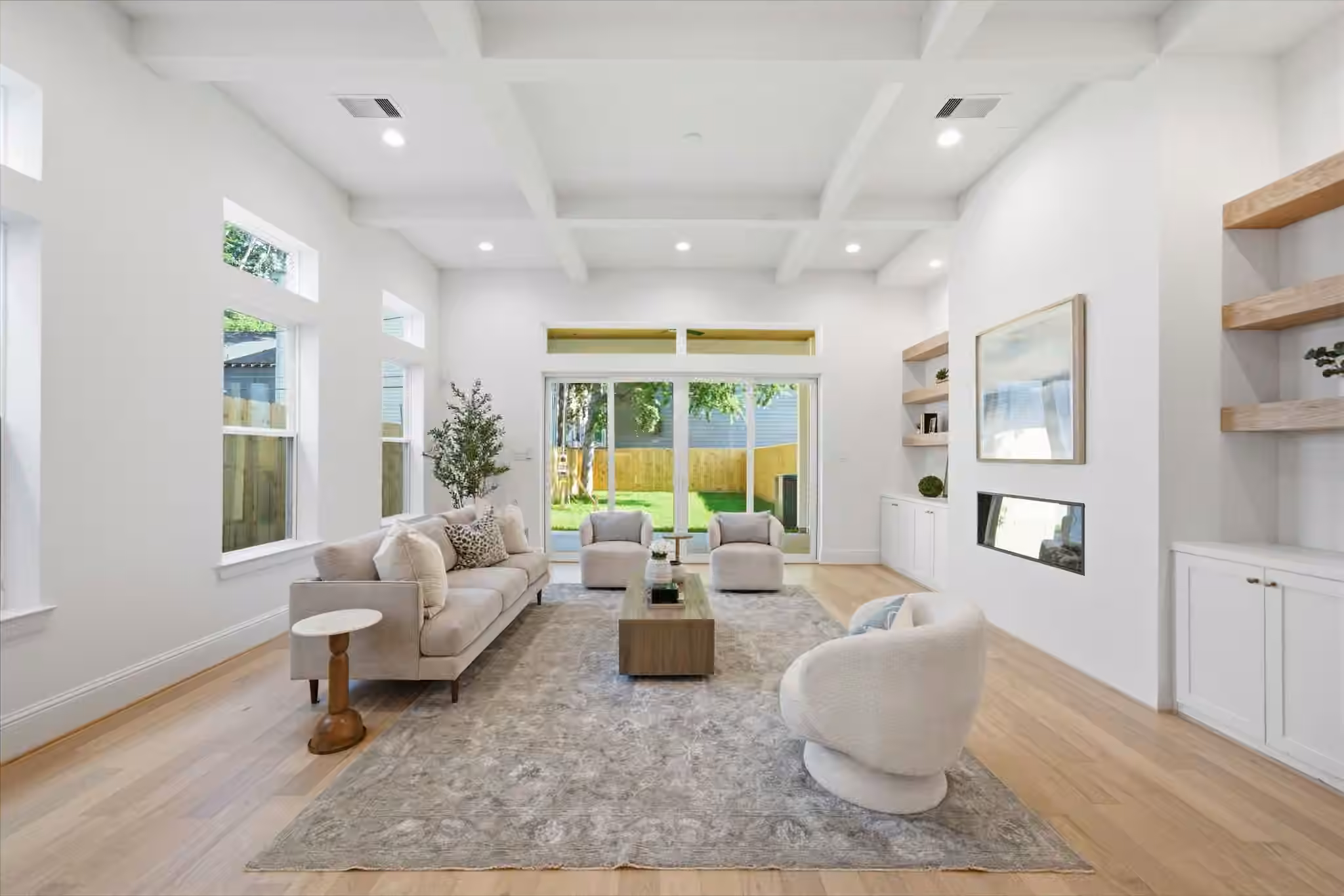Photo 5 of 609 W 27th Street, Houston, TX