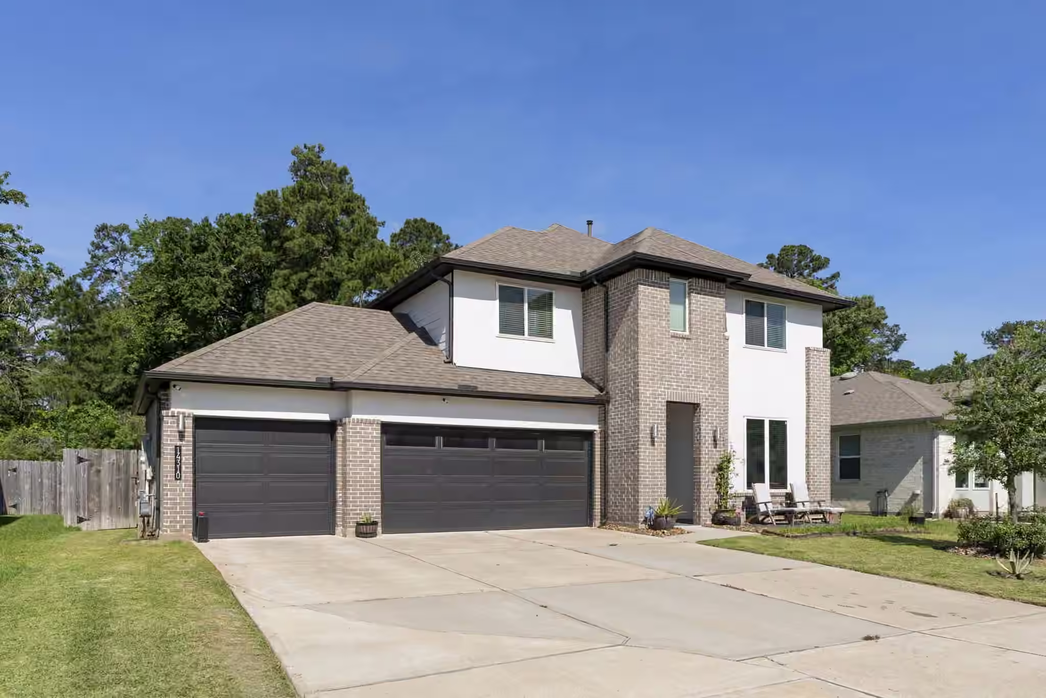Photo 2 of 14310 Winema View Lane, Conroe, TX