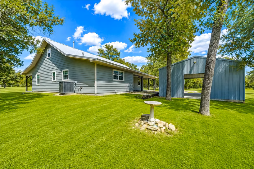 Photo 2 of 8805 Sun Oil Road, Brenham, TX