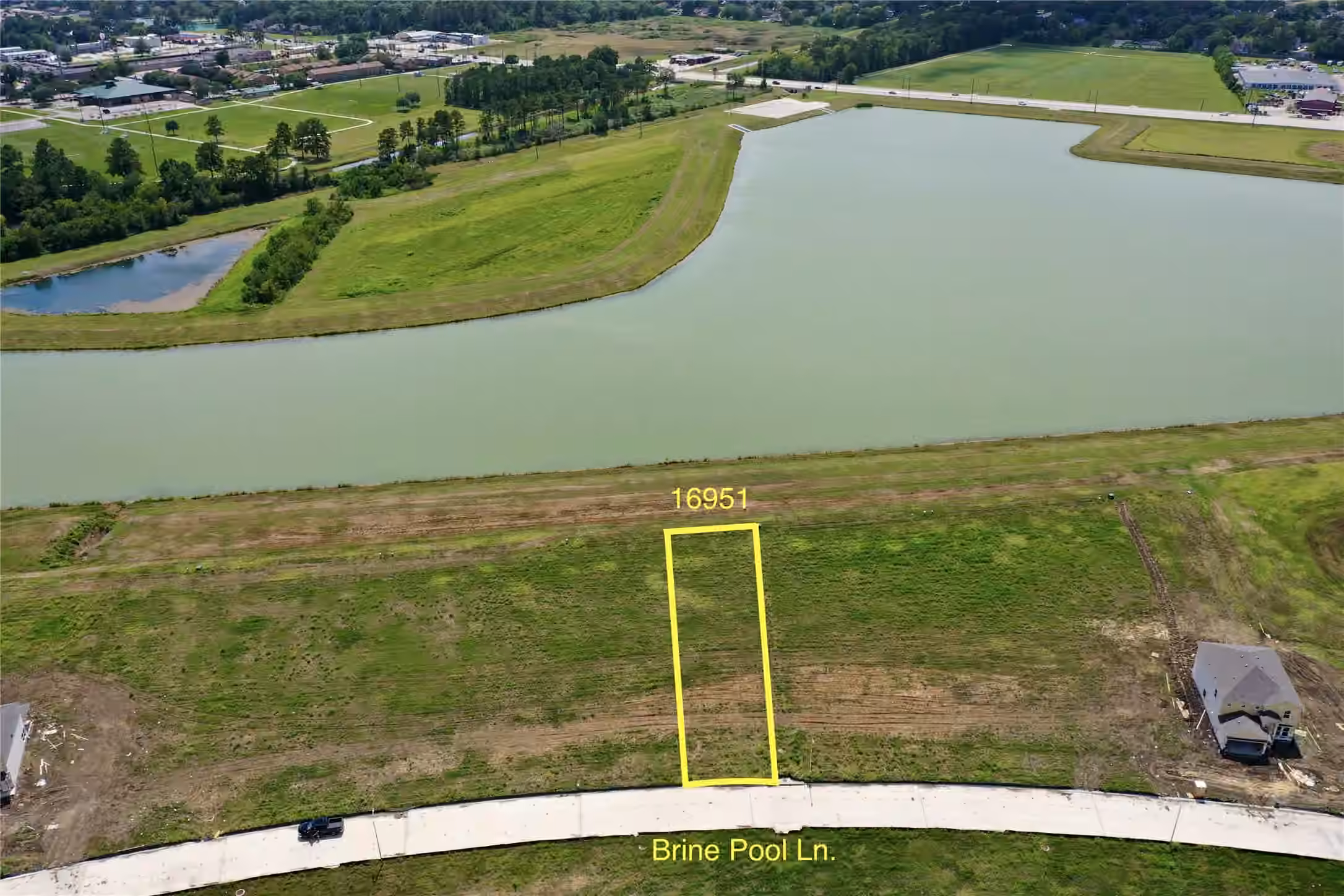 Photo of 16951 Brine Pool Lane, Crosby, TX 77532