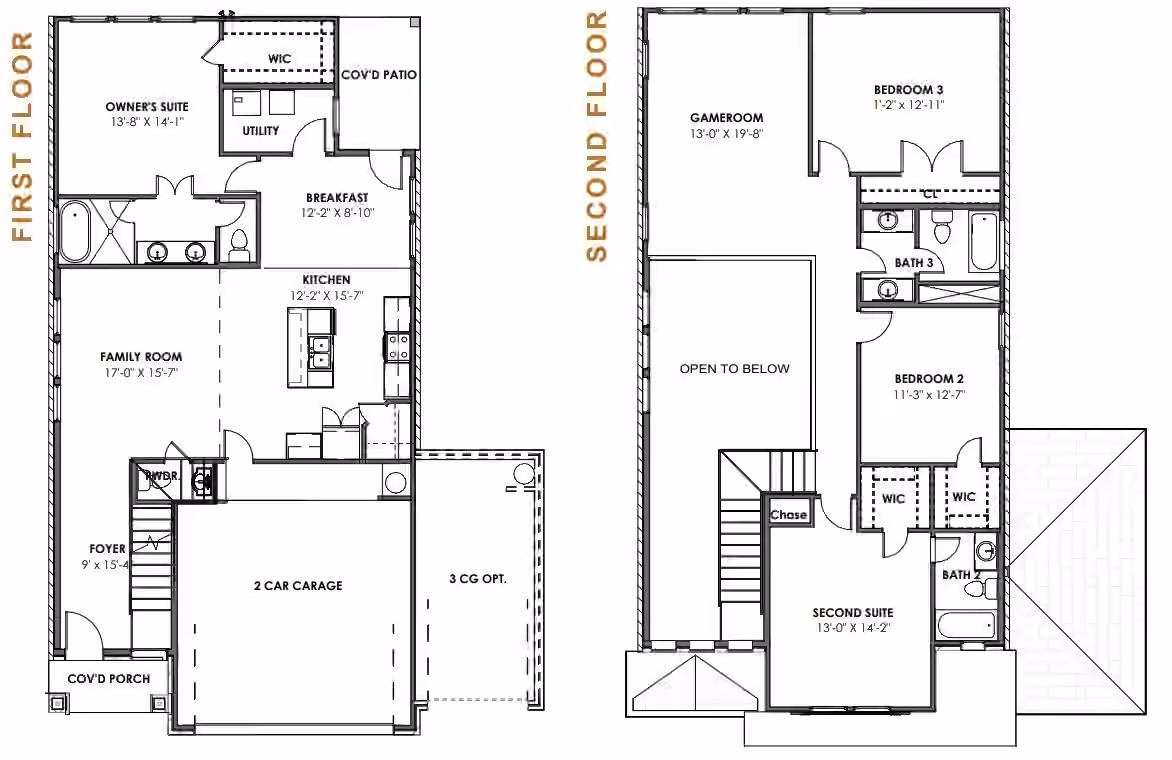 Photo 5 of 16951 Brine Pool Lane, Crosby, TX