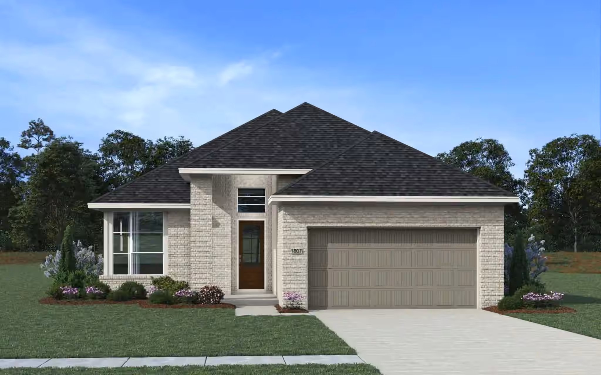 Photo 2 of 518 Tawny Rim Drive, Willis, TX