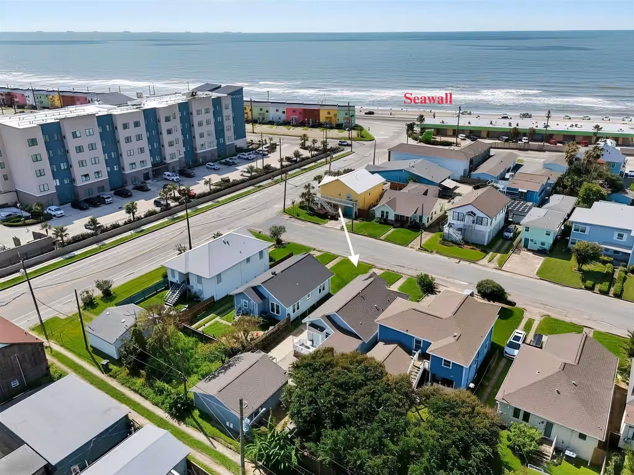 Photo 4 of 4110 Avenue T 1/2, Galveston, TX