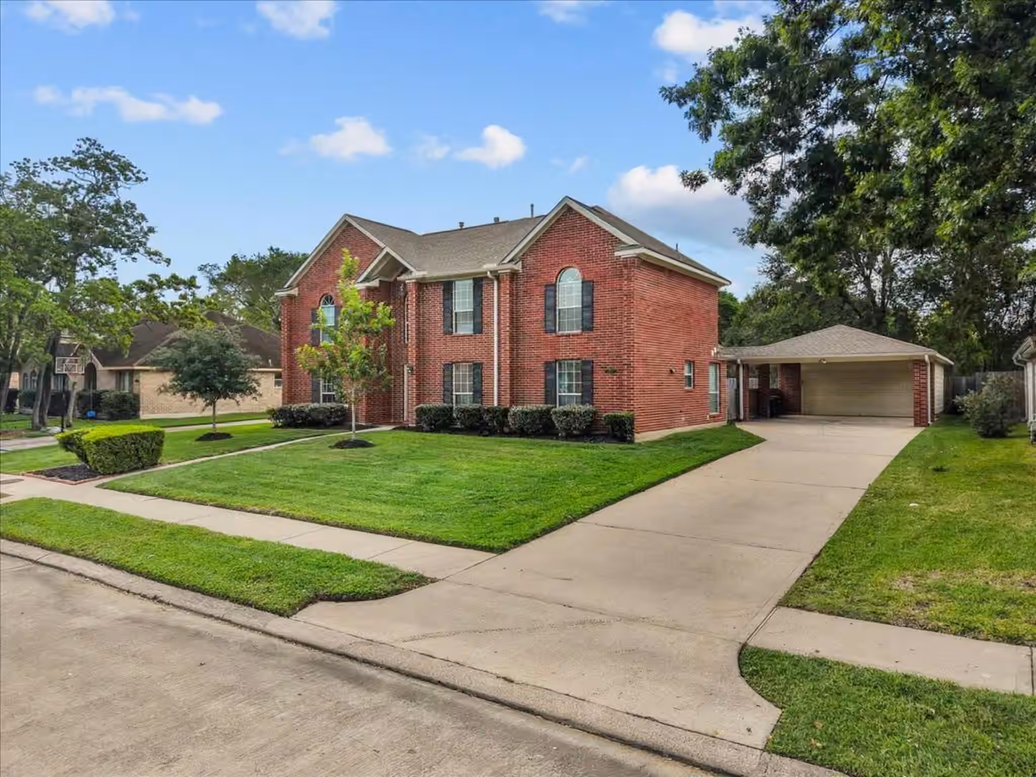 Photo 2 of 2112 Indian Blanket Drive, League City, TX