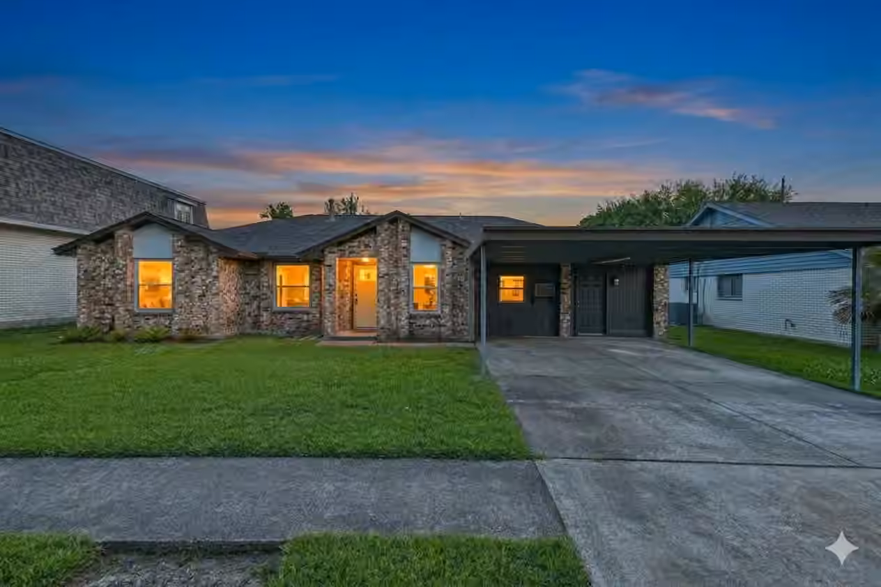 Photo 2 of 3410 Crestmeadow Drive, Pasadena, TX