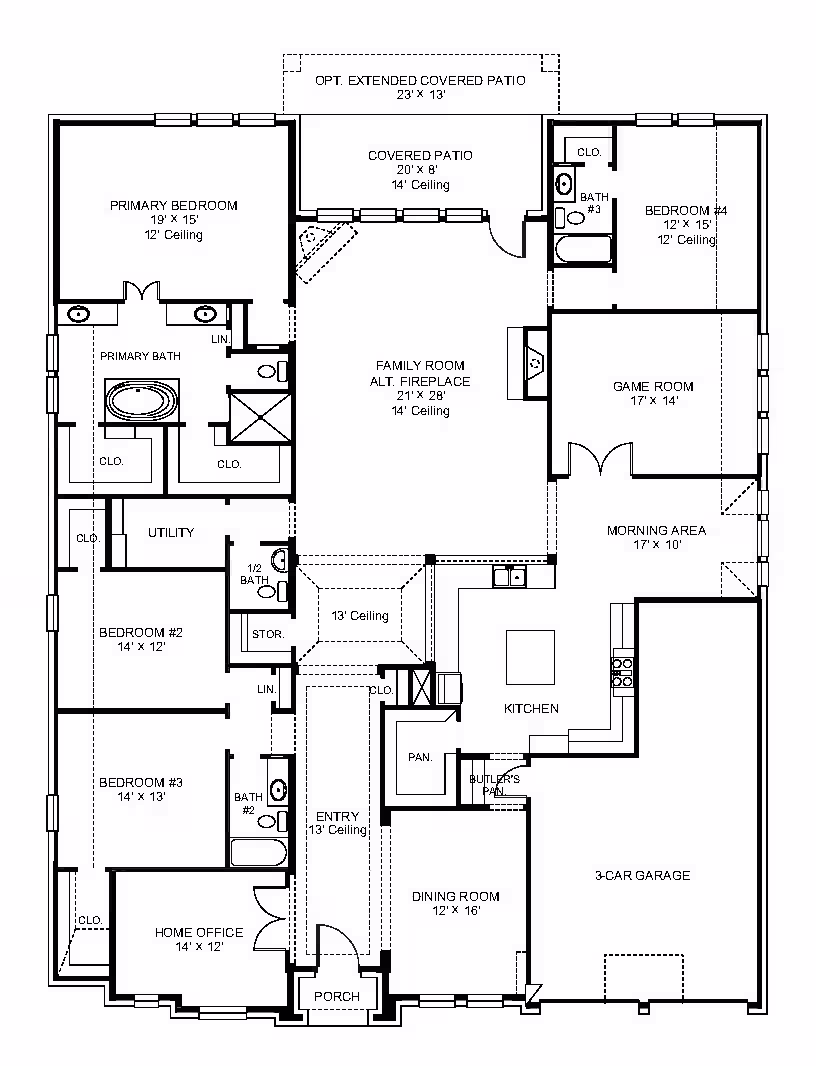 Photo 2 of 16316 Water Vole Court, Magnolia, TX